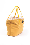 Load image into Gallery viewer, BYBLOS Sunshine Chic fabric shopper bag
