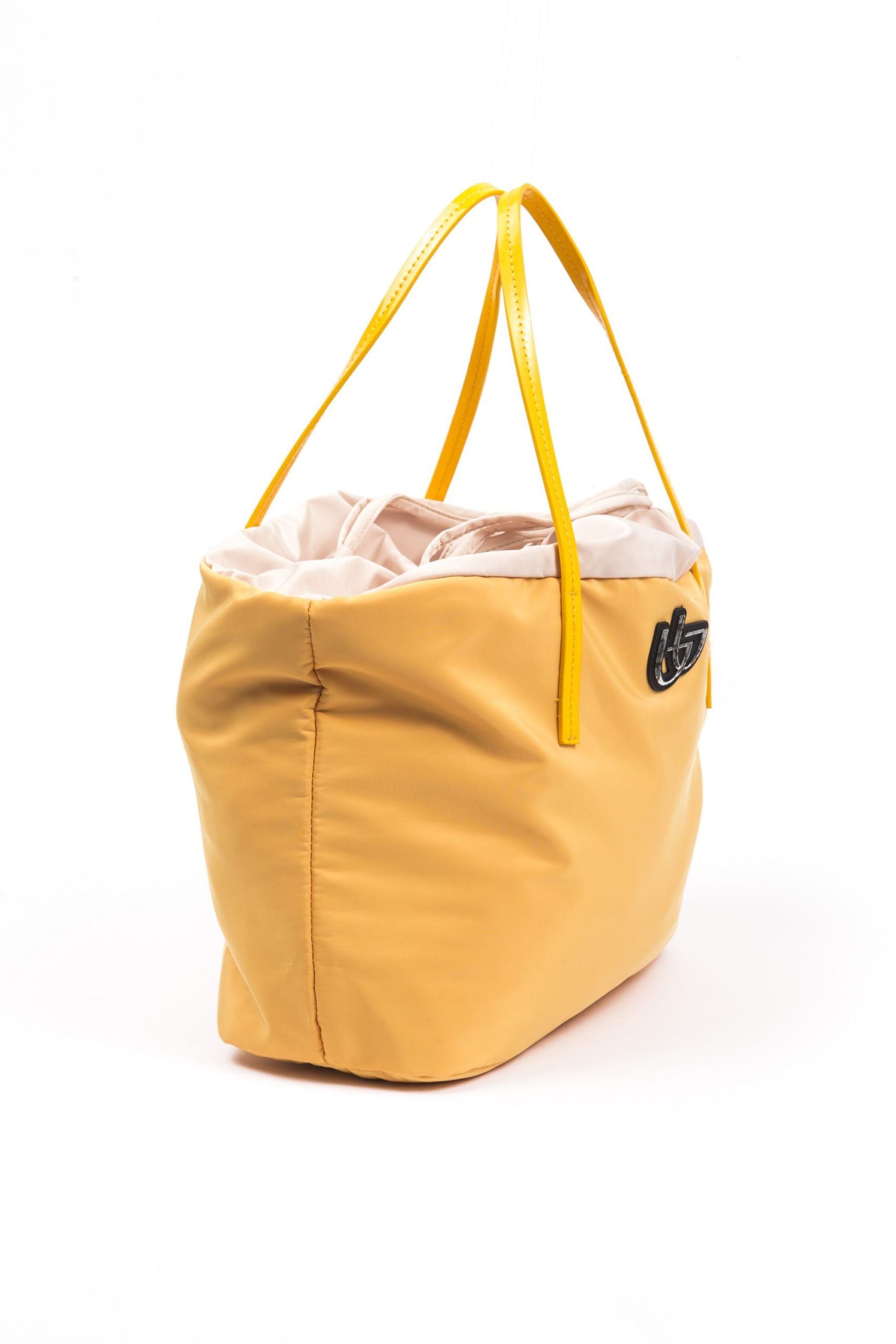 BYBLOS Sunshine Chic fabric shopper bag