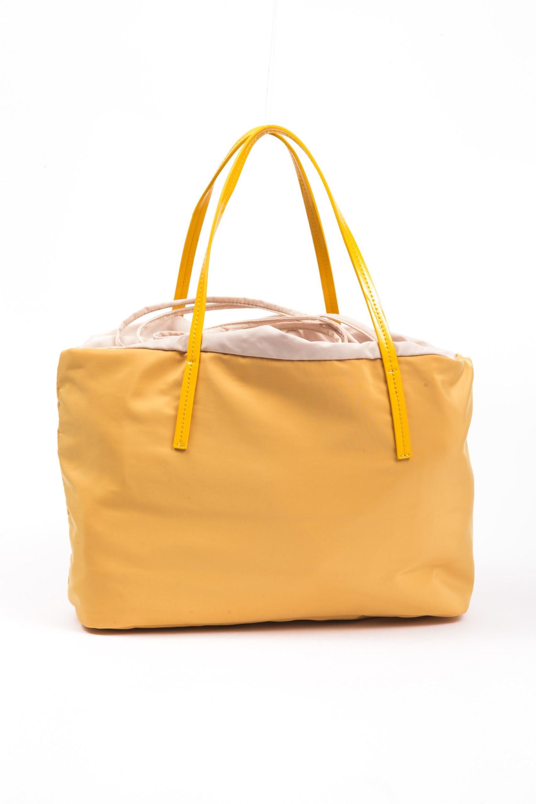 BYBLOS Sunshine Chic fabric shopper bag