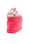 Load image into Gallery viewer, BYBLOS Elegant shopper bag made of fabric and patent
