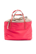 Load image into Gallery viewer, BYBLOS Elegant shopper bag made of fabric and patent
