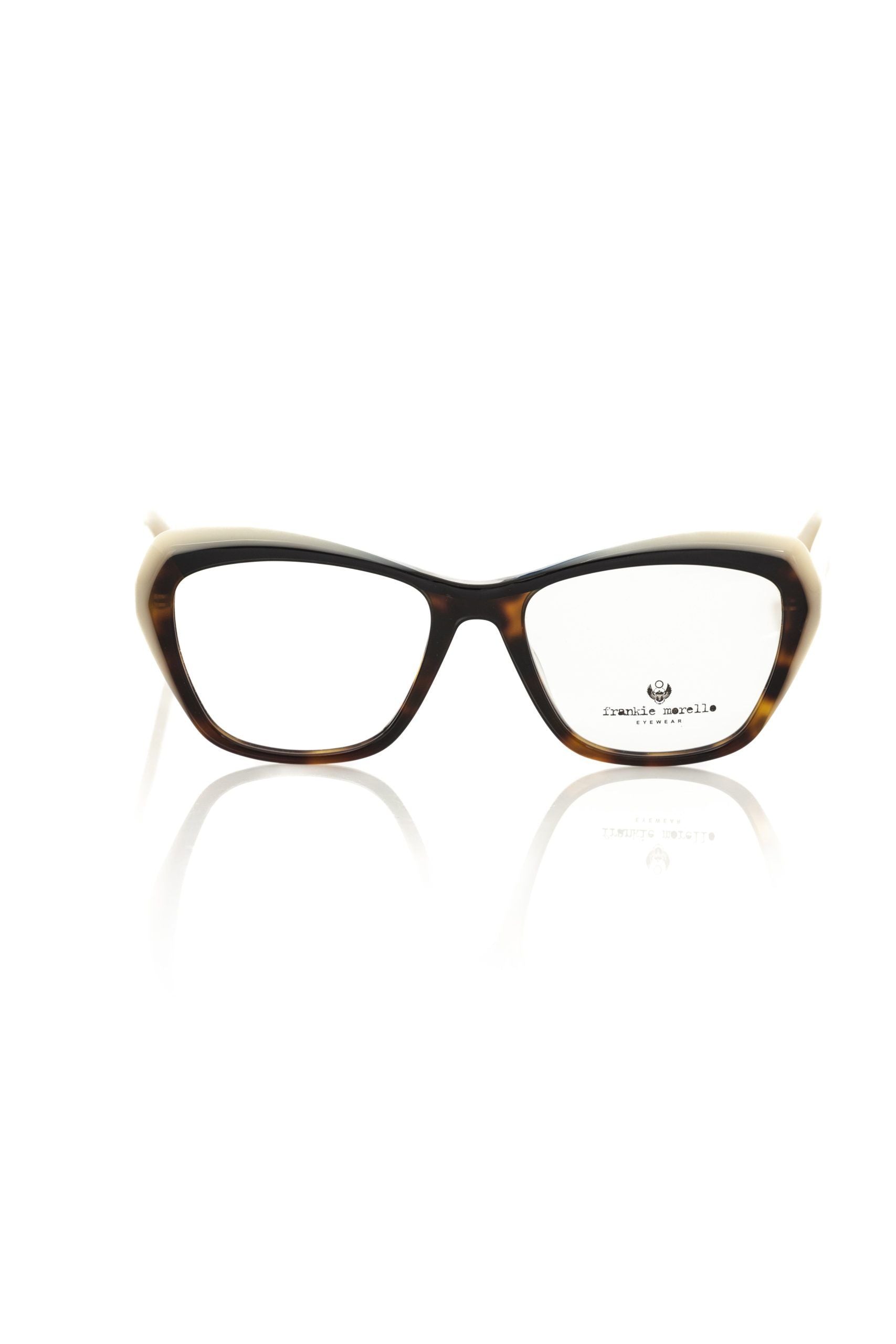 Frankie Morello Chic designer cat eye glasses