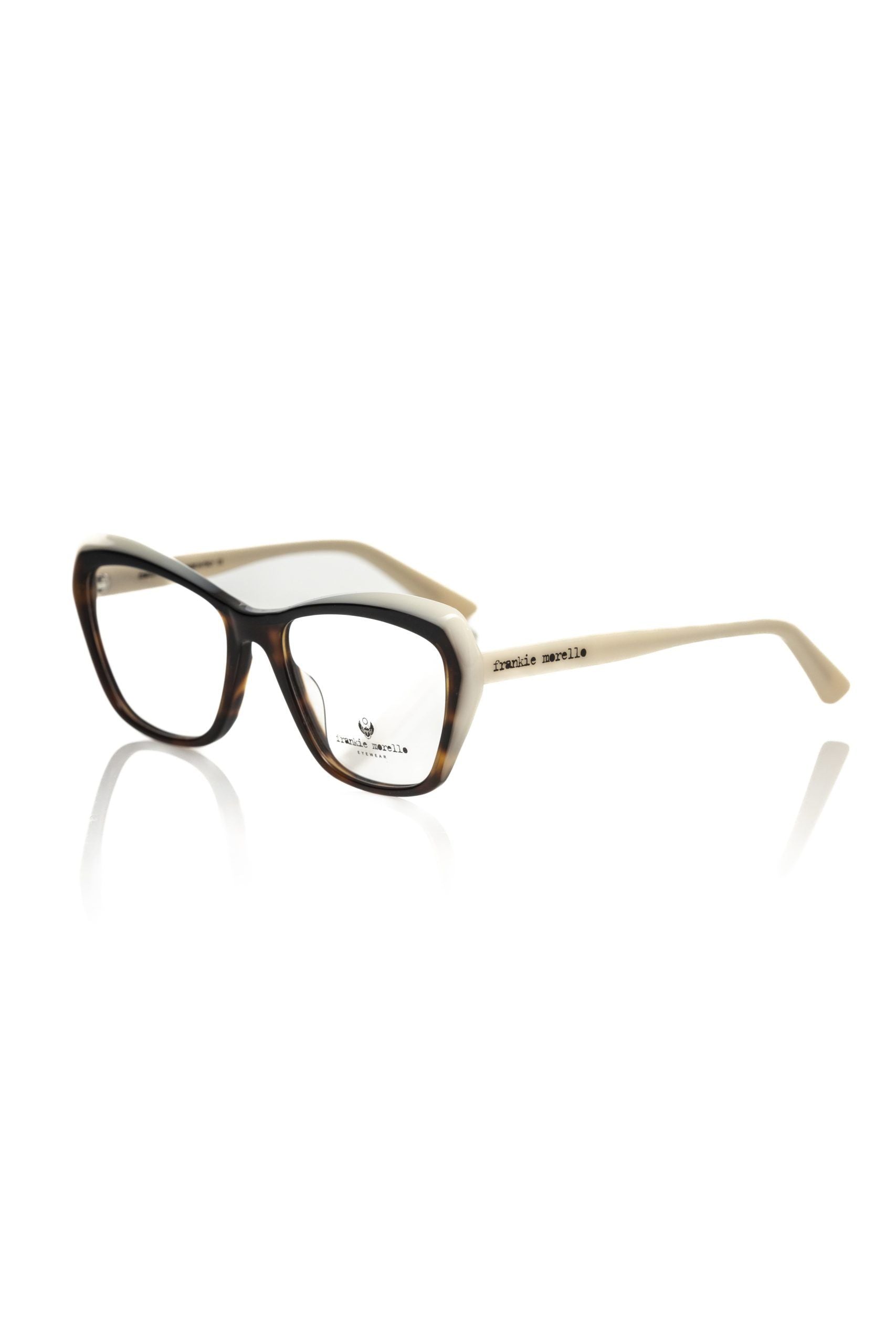 Frankie Morello Chic designer cat eye glasses