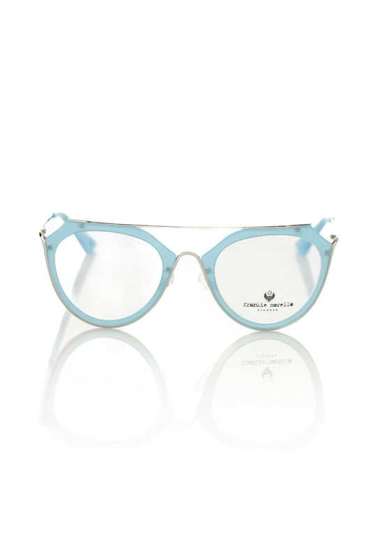 Frankie Morello Hellblau Acetat Frauen Frame