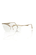 Load image into Gallery viewer, Frankie Morello Glitter Brown Clubmaster eyeglass frames
