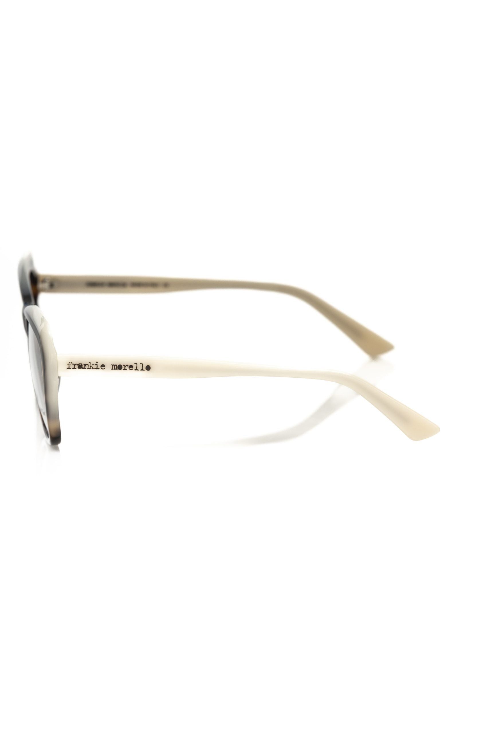 Frankie Morello Chic designer cat eye glasses