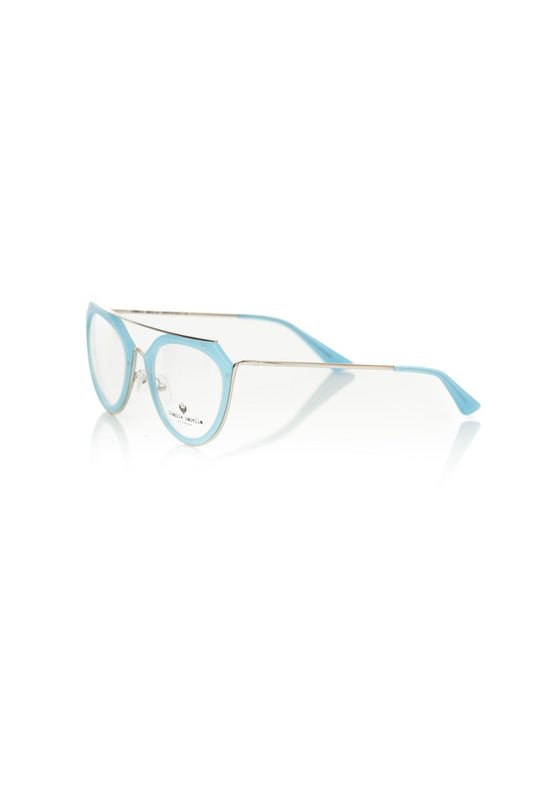 Frankie Morello Hellblau Acetat Frauen Frame