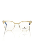 Load image into Gallery viewer, Frankie Morello Geometrically chic Clubmaster glasses
