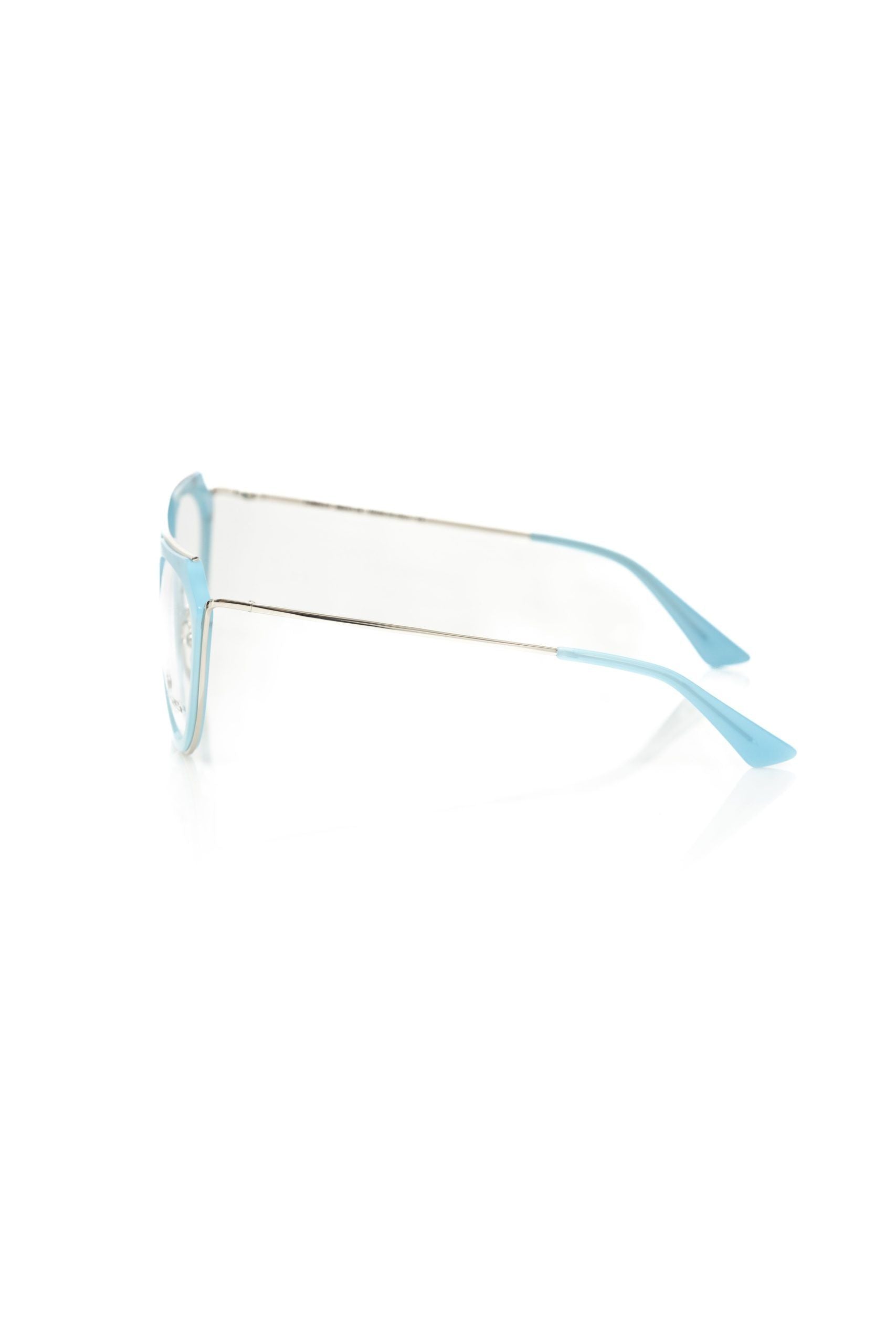 Frankie Morello Hellblau Acetat Frauen Frame