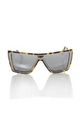 Load image into Gallery viewer, Frankie Morello Chic square sunglasses with a turtle motif
