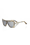 Load image into Gallery viewer, Frankie Morello Chic square sunglasses with a turtle motif
