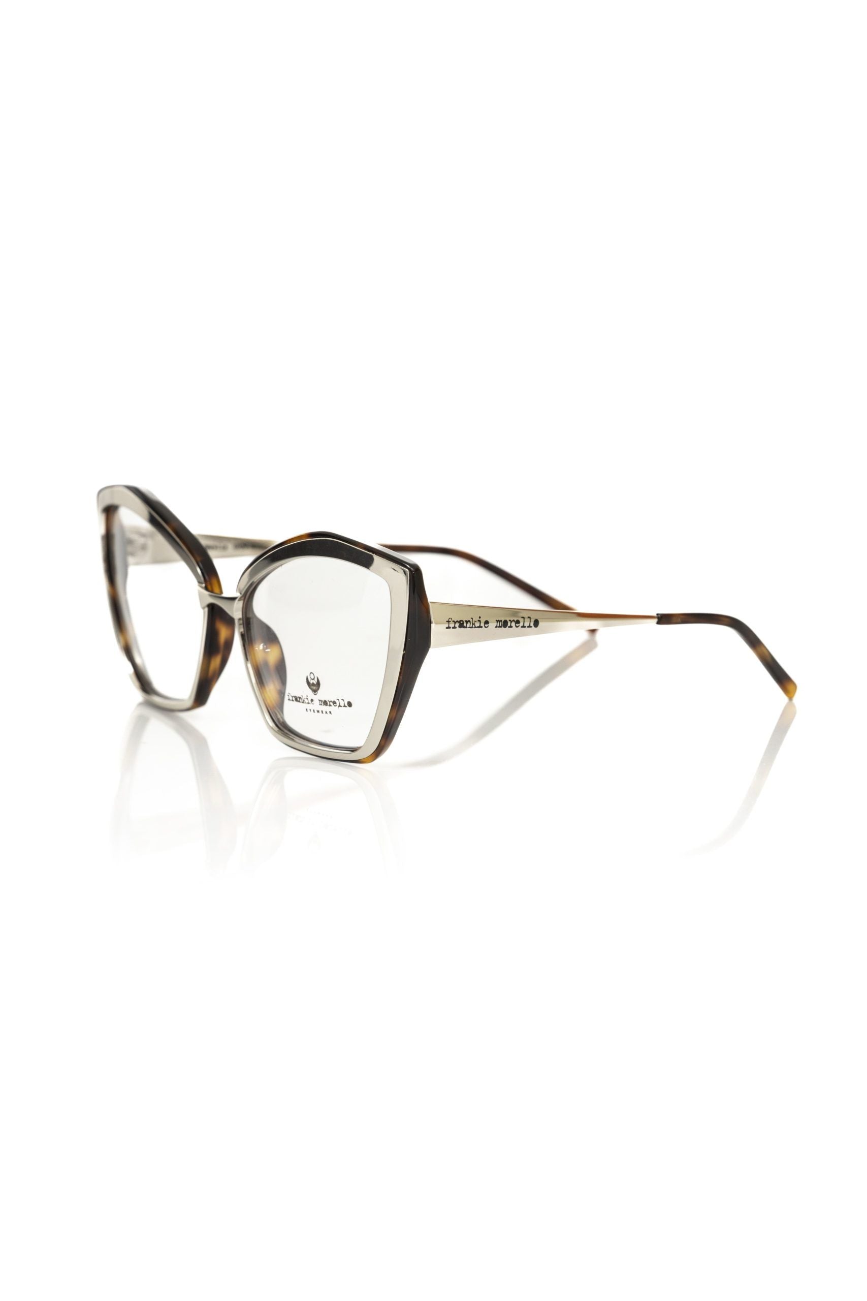 Frankie Morello Multicolor Acetat Damenfassung