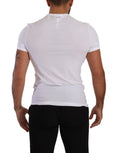 Load image into Gallery viewer, Dolce & Gabbana Elegant white cotton blend crew neck tee
