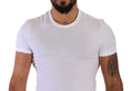 Load image into Gallery viewer, Dolce & Gabbana Elegant white cotton blend crew neck tee
