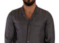 Load image into Gallery viewer, Dolce & Gabbana Elegant silk shirt with button placket
