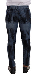 Load image into Gallery viewer, Dolce & Gabbana Italian Designer Skinny Slim Fit Jeans
