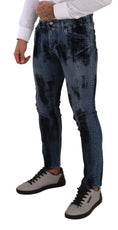 Load image into Gallery viewer, Dolce & Gabbana Italian Designer Skinny Slim Fit Jeans
