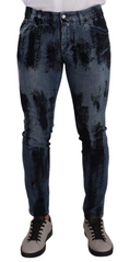 Load image into Gallery viewer, Dolce & Gabbana Italian Designer Skinny Slim Fit Jeans
