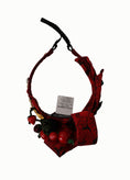 Load image into Gallery viewer, Dolce & Gabbana Cherry Sicily Embellished Red Tiara
