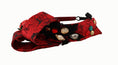 Load image into Gallery viewer, Dolce & Gabbana Cherry Sicily Embellished Red Tiara
