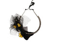 Load image into Gallery viewer, Dolce & Gabbana Charming Sicilian Lemon Crystal Headband
