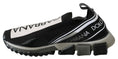 Load image into Gallery viewer, Dolce & Gabbana Dapper Black Casual Sport Sneakers
