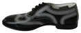 Load image into Gallery viewer, Dolce & Gabbana Elegant derby shoes in black and white
