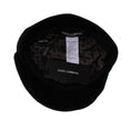 Load image into Gallery viewer, Dolce & Gabbana Slim Black Newsboy Cap
