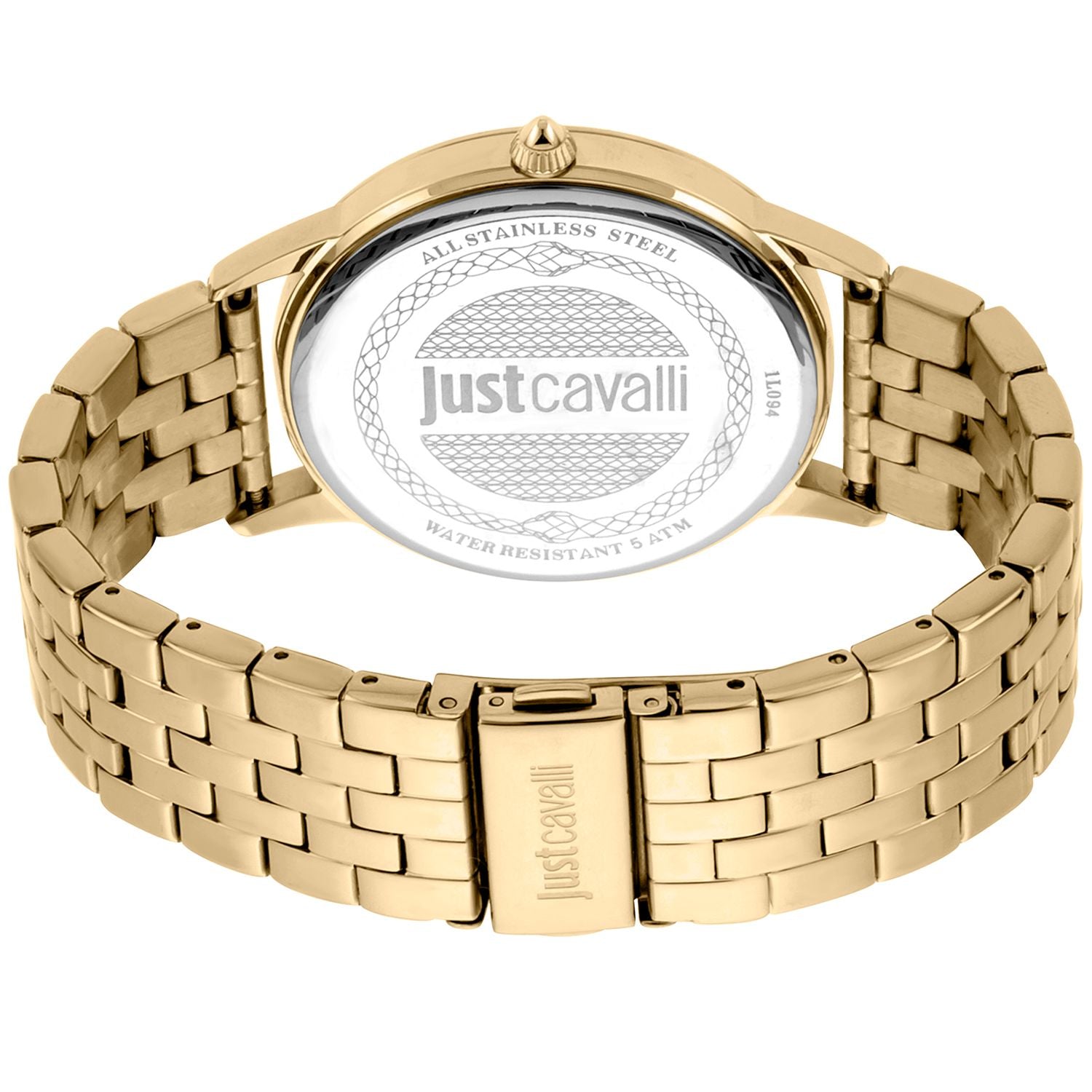 Just Cavalli Gold Damenuhr