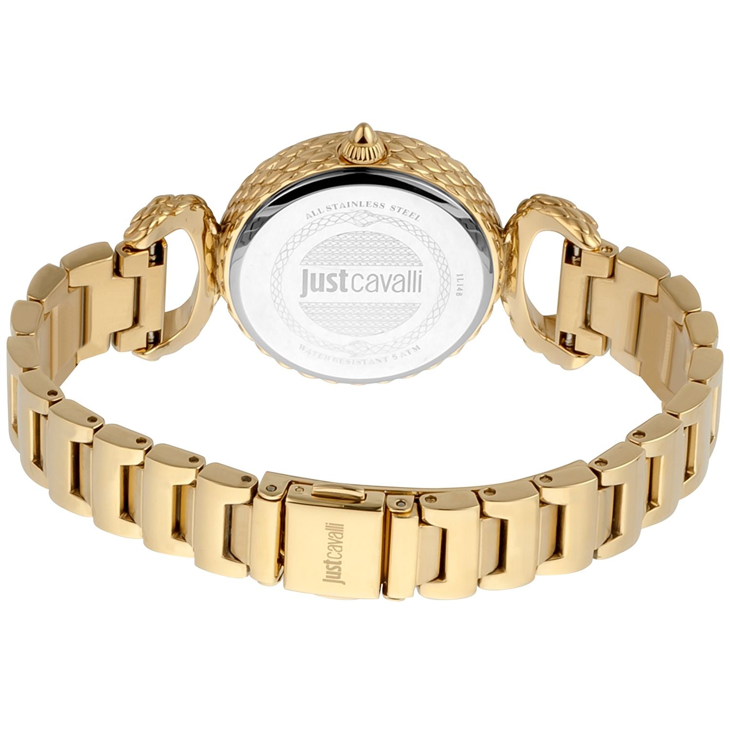 Just Cavalli Gold Damenuhr