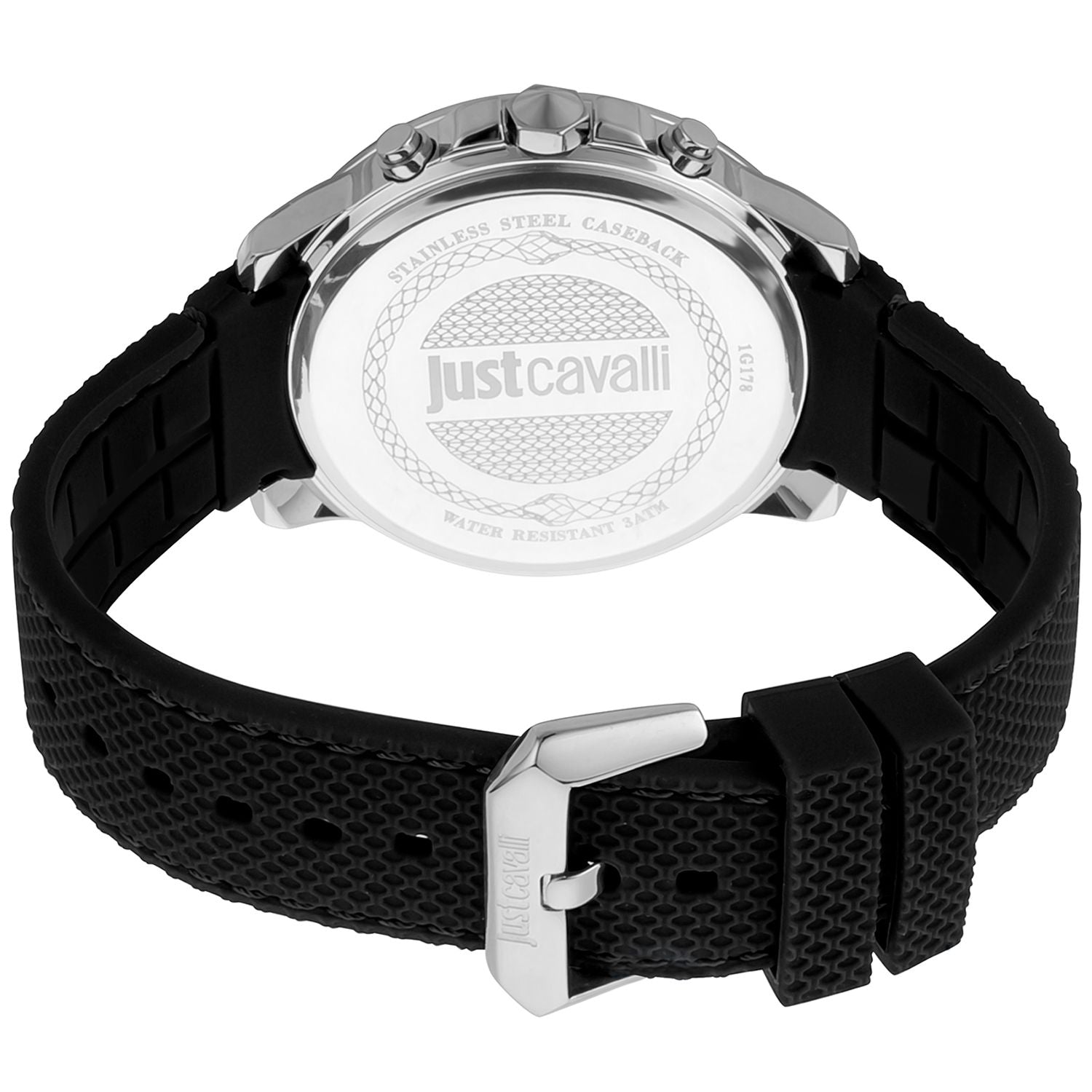 Just Cavalli Multicolor Herrenuhr