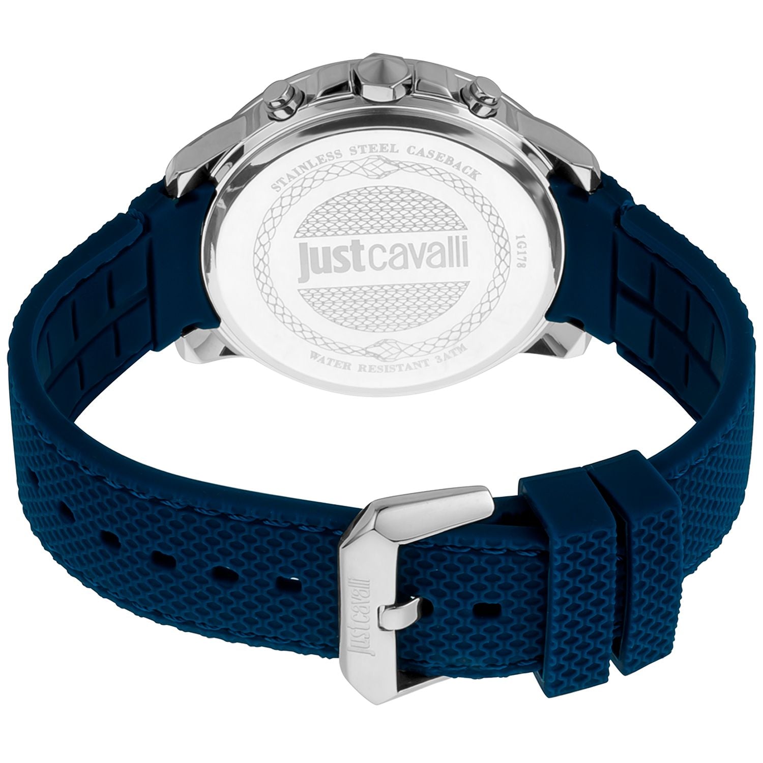 Just Cavalli Multicolor Herrenuhr