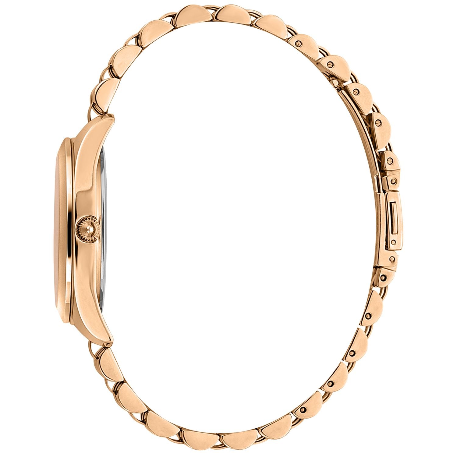 Just Cavalli Rose Gold Damenuhr