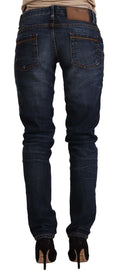 Bild in Galerie-Betrachter laden, Acht Schicke Slim Fit Skinny Denim mit niedriger Taille
