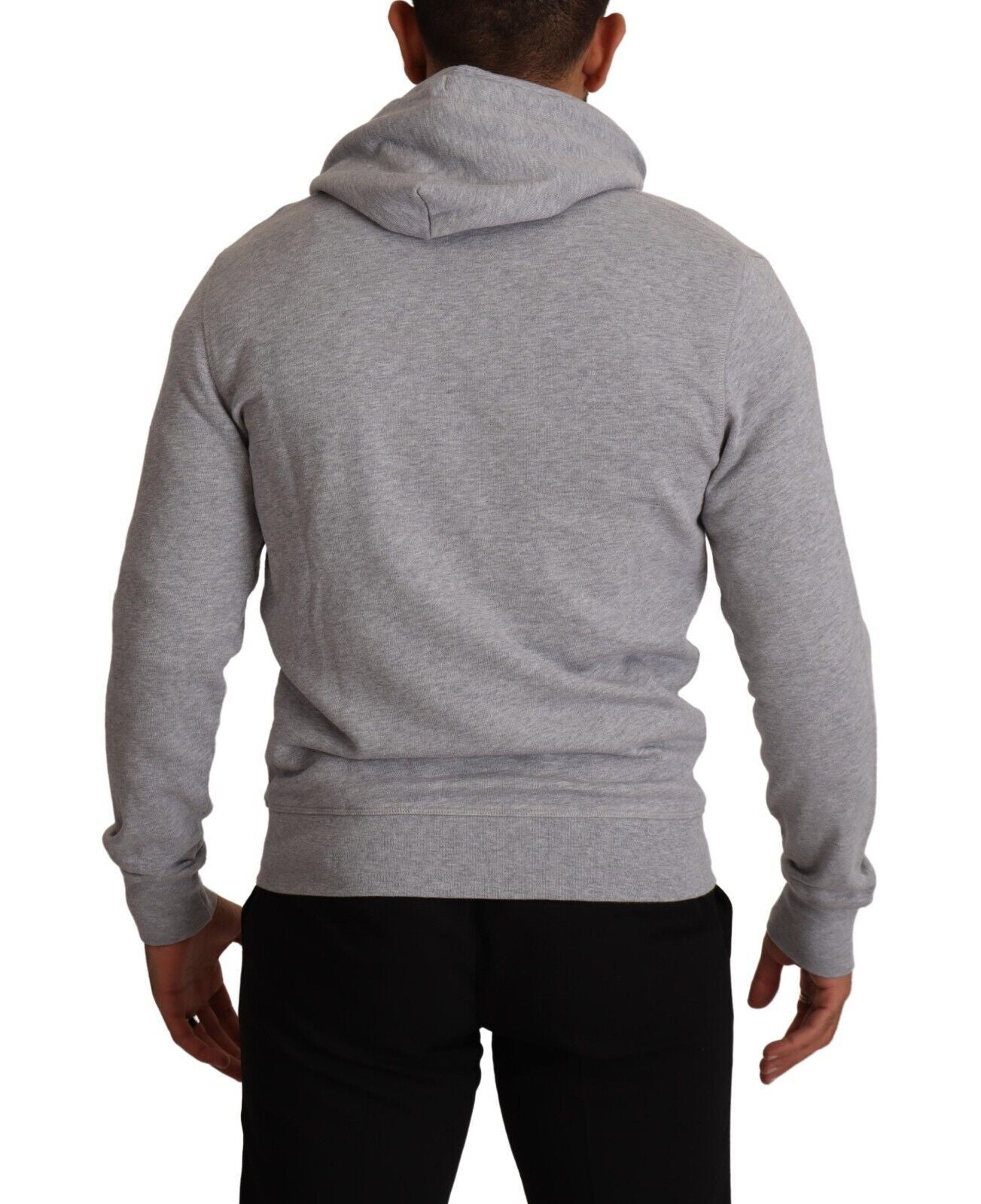 Eleganter Hackett Kapuzenpullover mit Reißverschluss