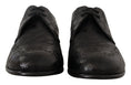 Load image into Gallery viewer, Dolce & Gabbana Exquisite derby shoes made from exotic leather
