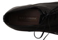 Load image into Gallery viewer, Dolce & Gabbana Elegant Black Leather Derby Formal Shoes
