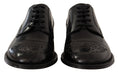 Load image into Gallery viewer, Dolce & Gabbana Elegant Wingtip Oxford Formula Shoes
