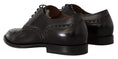 Load image into Gallery viewer, Dolce & Gabbana Elegant Wingtip Oxford Formula Shoes
