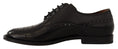 Load image into Gallery viewer, Dolce & Gabbana Elegant Wingtip Oxford Formula Shoes
