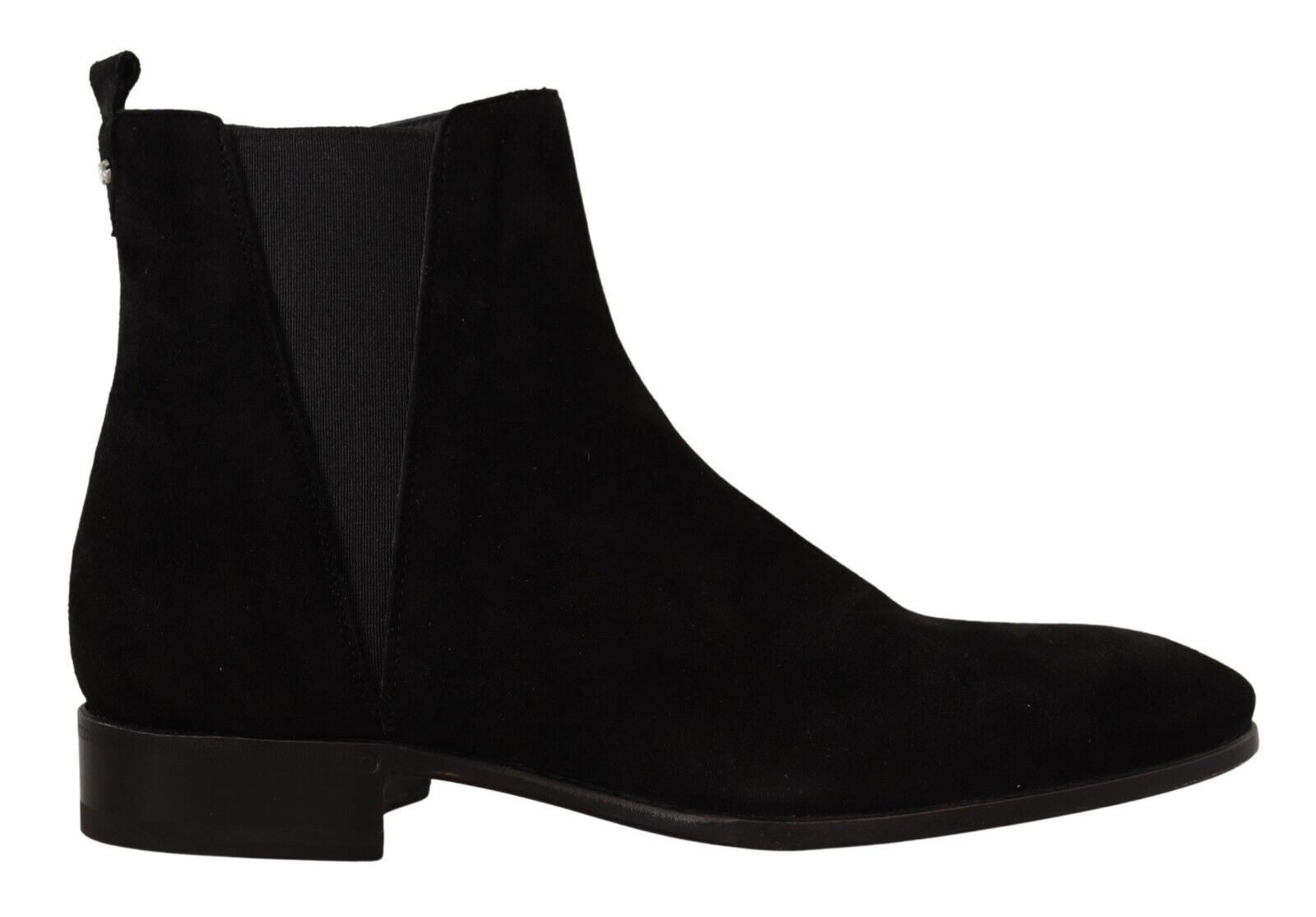 Dolce &amp; Gabbana Elegant suede Chelsea boots