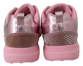 Load image into Gallery viewer, Plein Sport Chic Pink Blush Runner Gisella Sneakers
