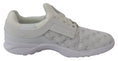 Load image into Gallery viewer, Plein Sport Smooth White Runner Beth Sport Sneakers
