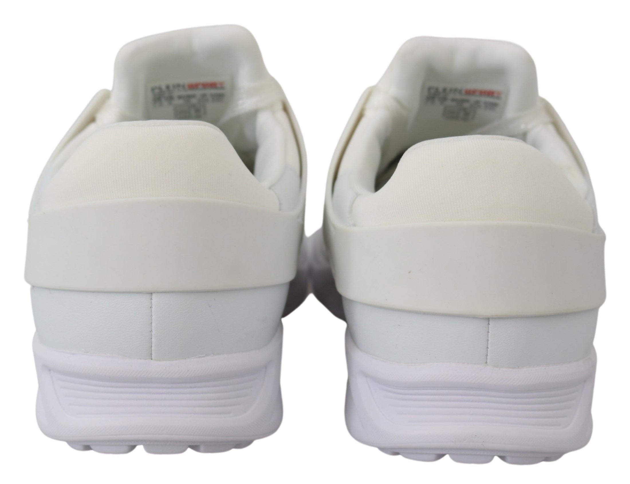 Plein Sport Smooth White Runner Beth Sport Sneakers