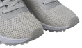 Load image into Gallery viewer, Plein Sport Glamorous Gretel Sport Sneakers in Silver
