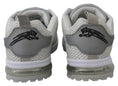 Load image into Gallery viewer, Plein Sport Glamorous Gretel Sport Sneakers in Silver
