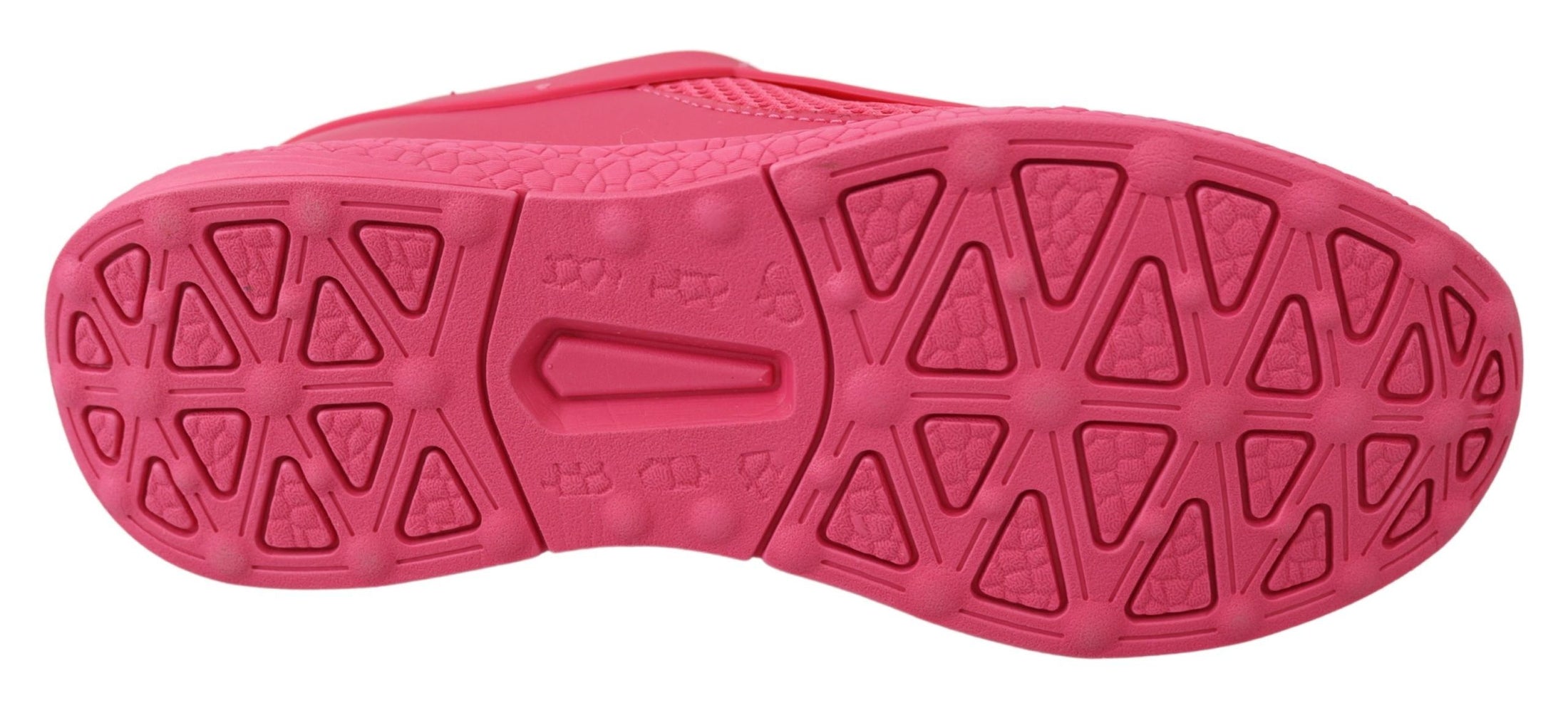 Plein Sport Elegante Fuxia Runner Becky Turnschuhe