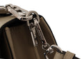 Load image into Gallery viewer, Karl Lagerfeld Chic shoulder bag in sage with two straps
