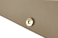 Load image into Gallery viewer, Karl Lagerfeld Chic shoulder bag in sage with two straps
