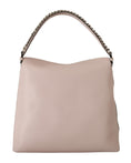 Load image into Gallery viewer, Karl Lagerfeld Elegant shoulder bag made of chalk leather in mauve
